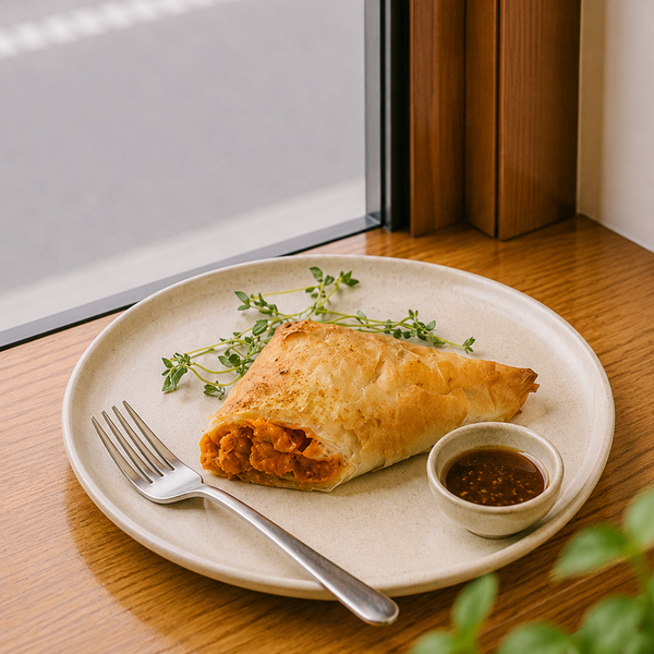 Butter Chicken Filo
