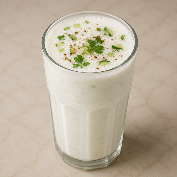 Salty Lassi