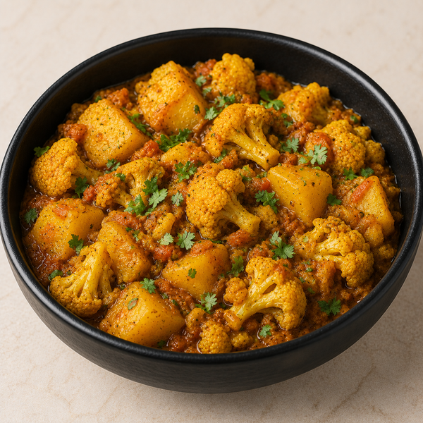 Aloo Gobhi