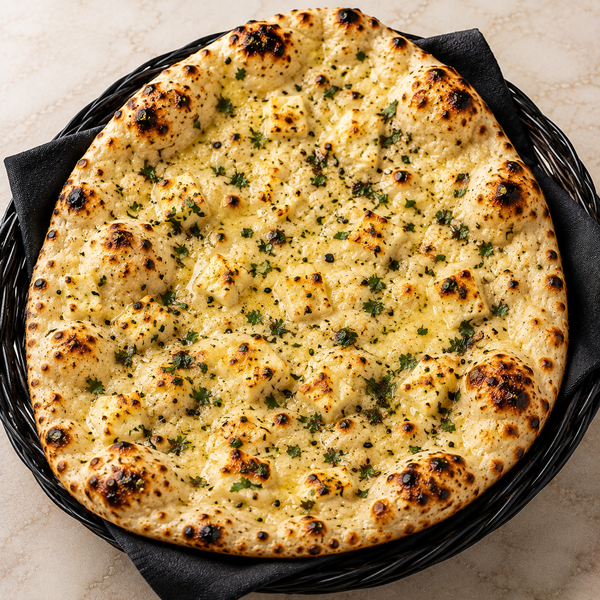 Paneer Naan