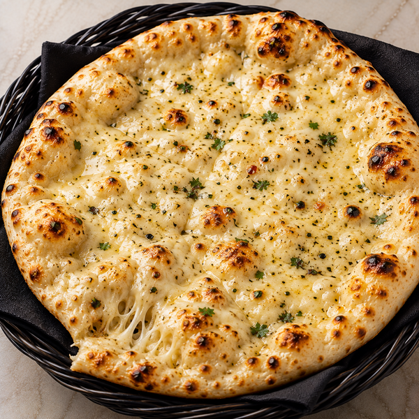 Cheese Naan