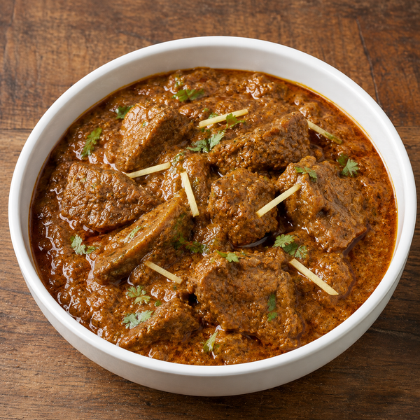 Beef Madras