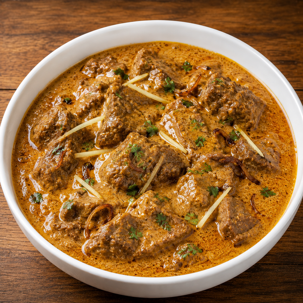 Beef Shahi