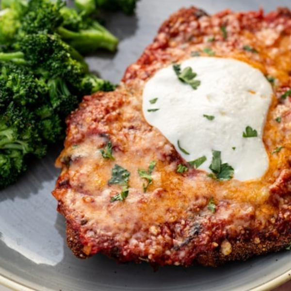 Chicken Parmigiana