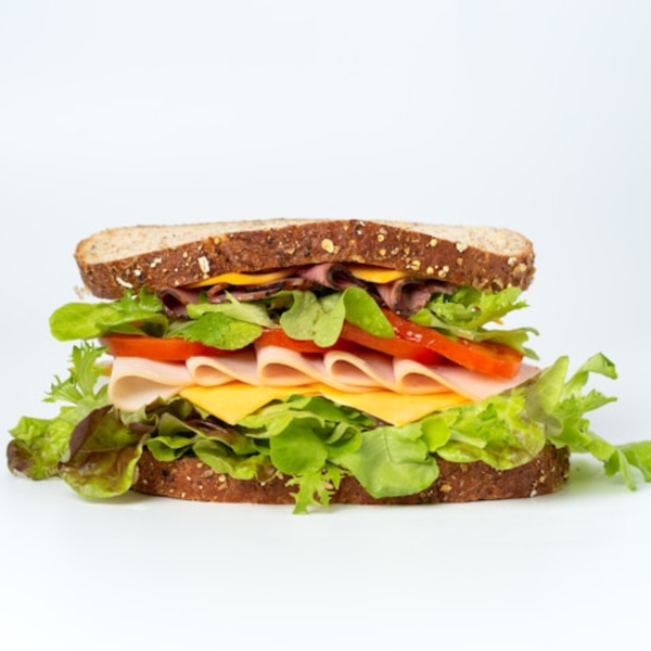 Chicken & Salad