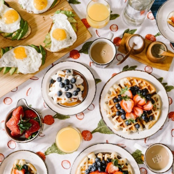 Country Breakfast