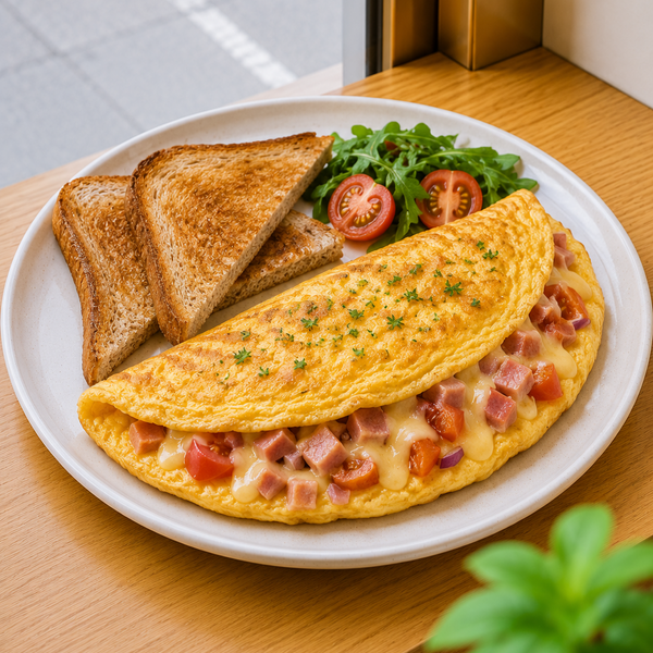 Deluxe Omelette