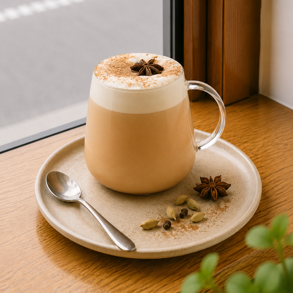 Dirty Chai