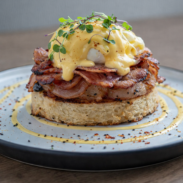 Eggs Benedict