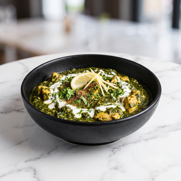 Chicken Saag