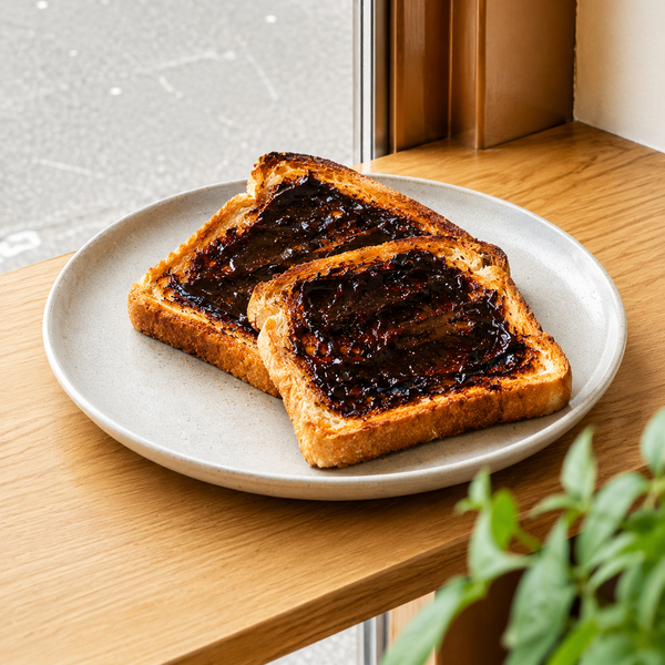 Jam or Vegemite