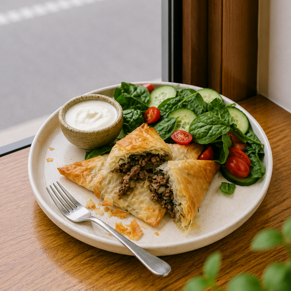 Lamb Filo