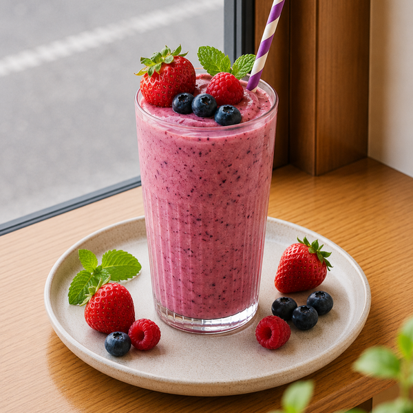 Mixed Berry Smoothie
