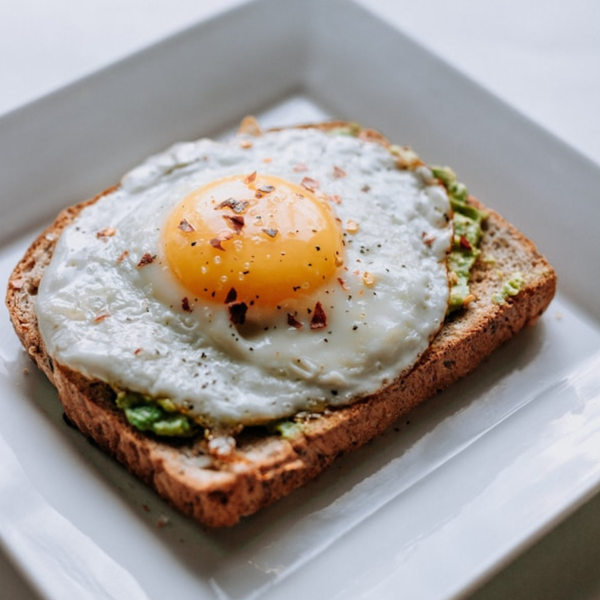 Protein Packed Eggs