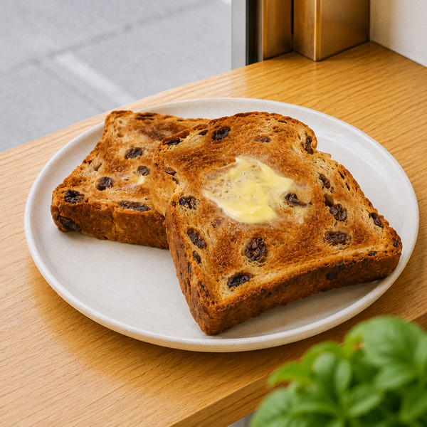 Raisin Toast