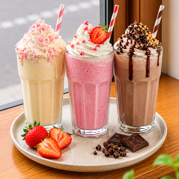 Thick Milkshake