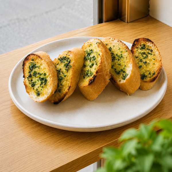 Turkish Garlic Bread