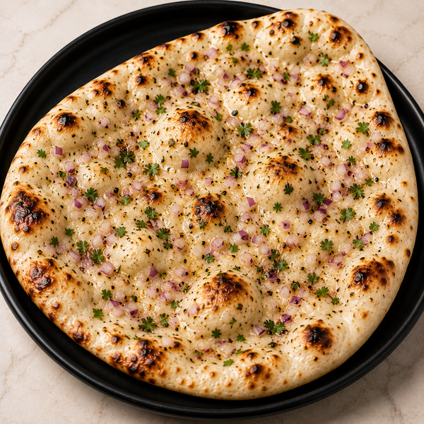 Onion Naan