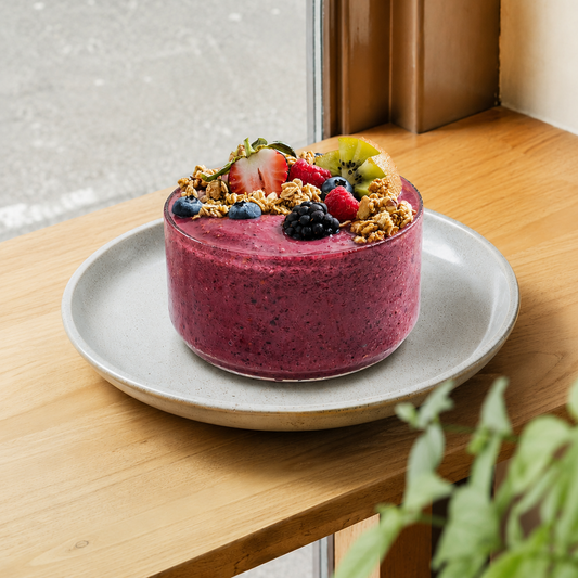 Acai smoothie