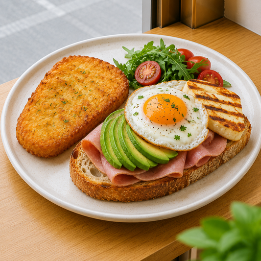 Aromas Breakfast
