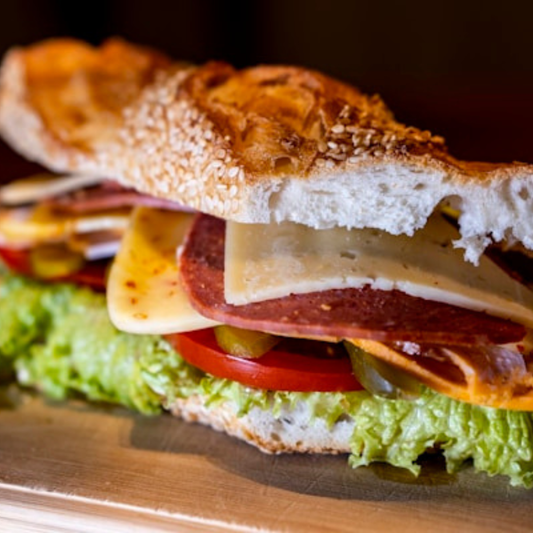 Bacon & Egg Roll