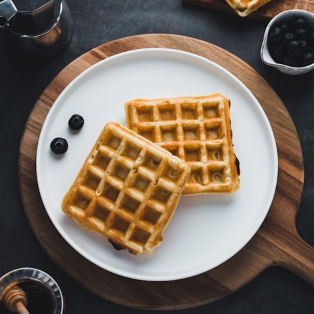 Belgium Waffle