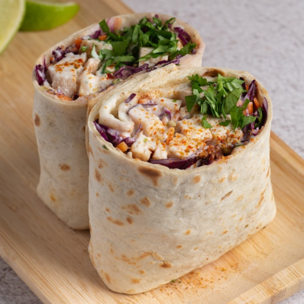 Breakfast Wrap