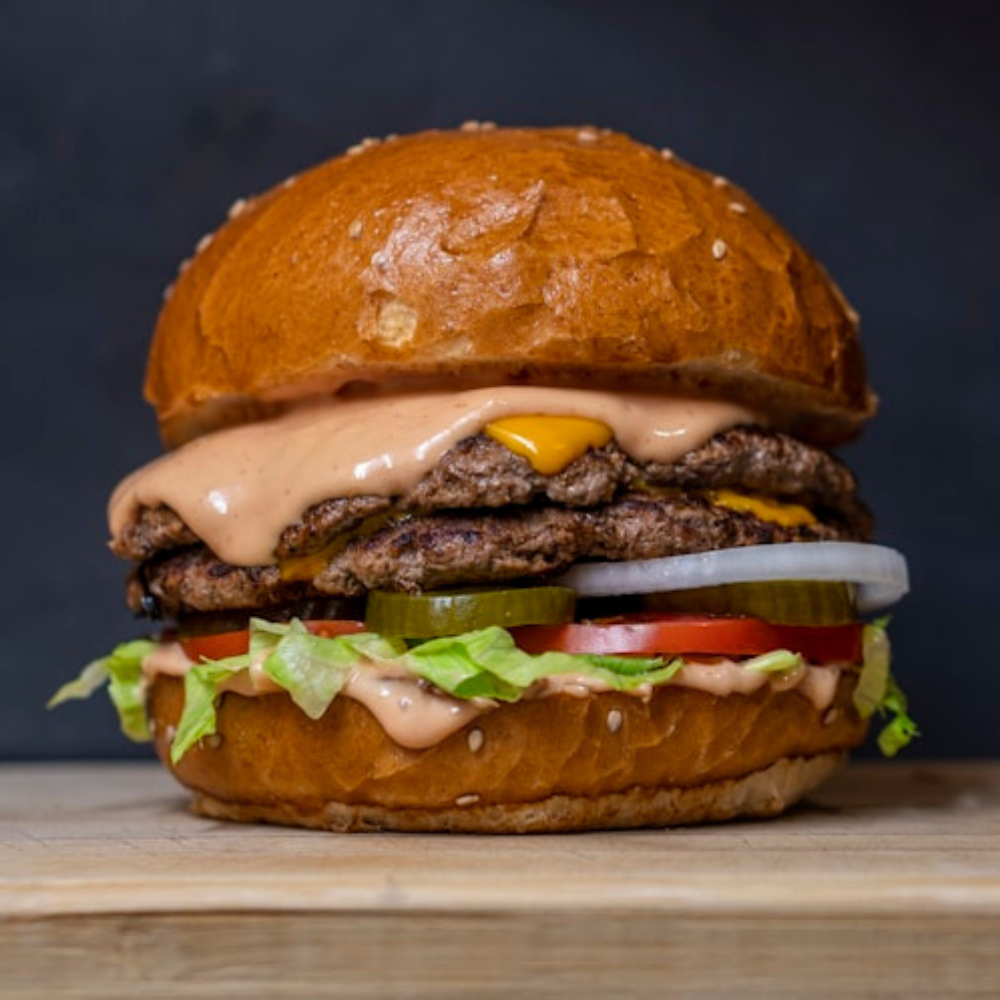 Burgers & Chips