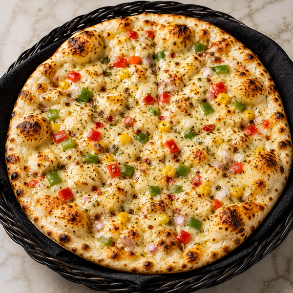 Pizza Naan