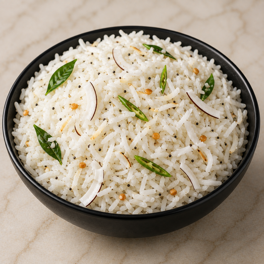 Coconut Rice