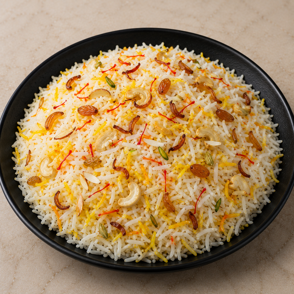 Kashmiri Rice