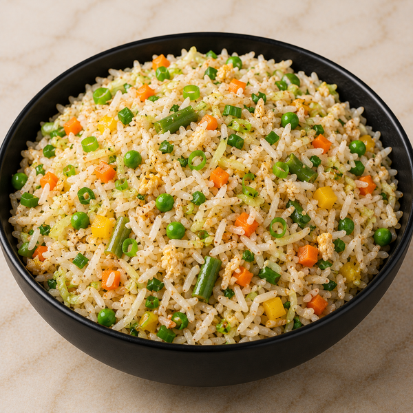 Vegetable Fried Rice