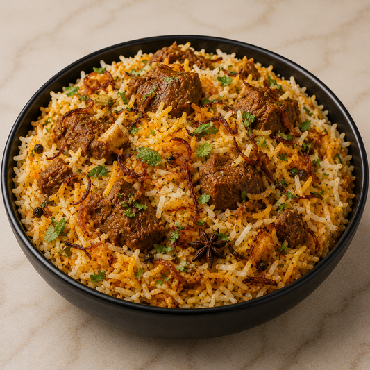 Lamb Biryani