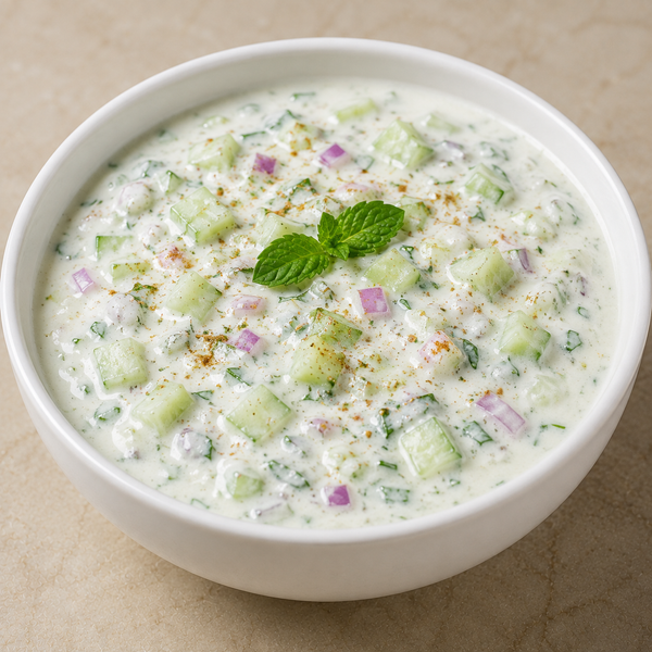 Cucumber Raita