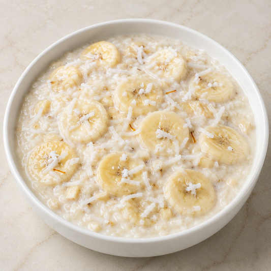 Banana Coconut