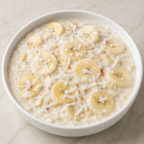 Banana Coconut
