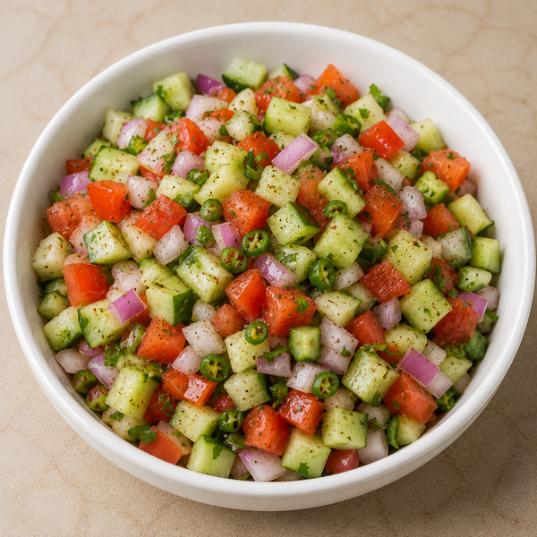Kachumber Salad