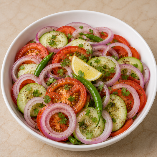 Punjabi Salad