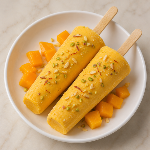 Mango Kulfi