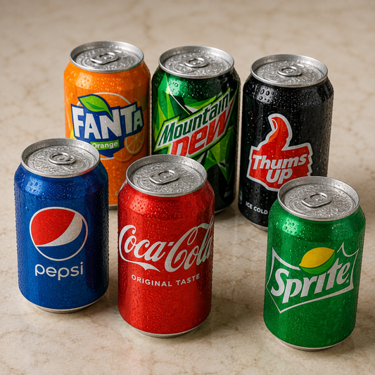 Soft Drinks