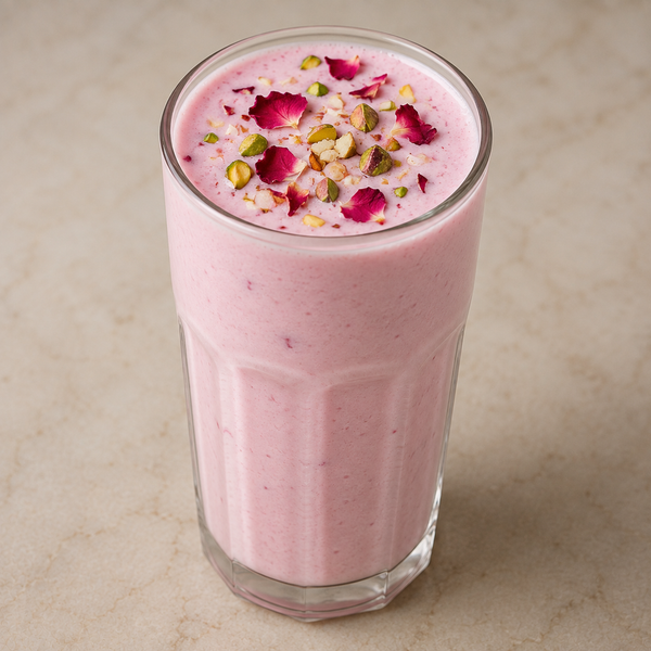 Rose Lassi