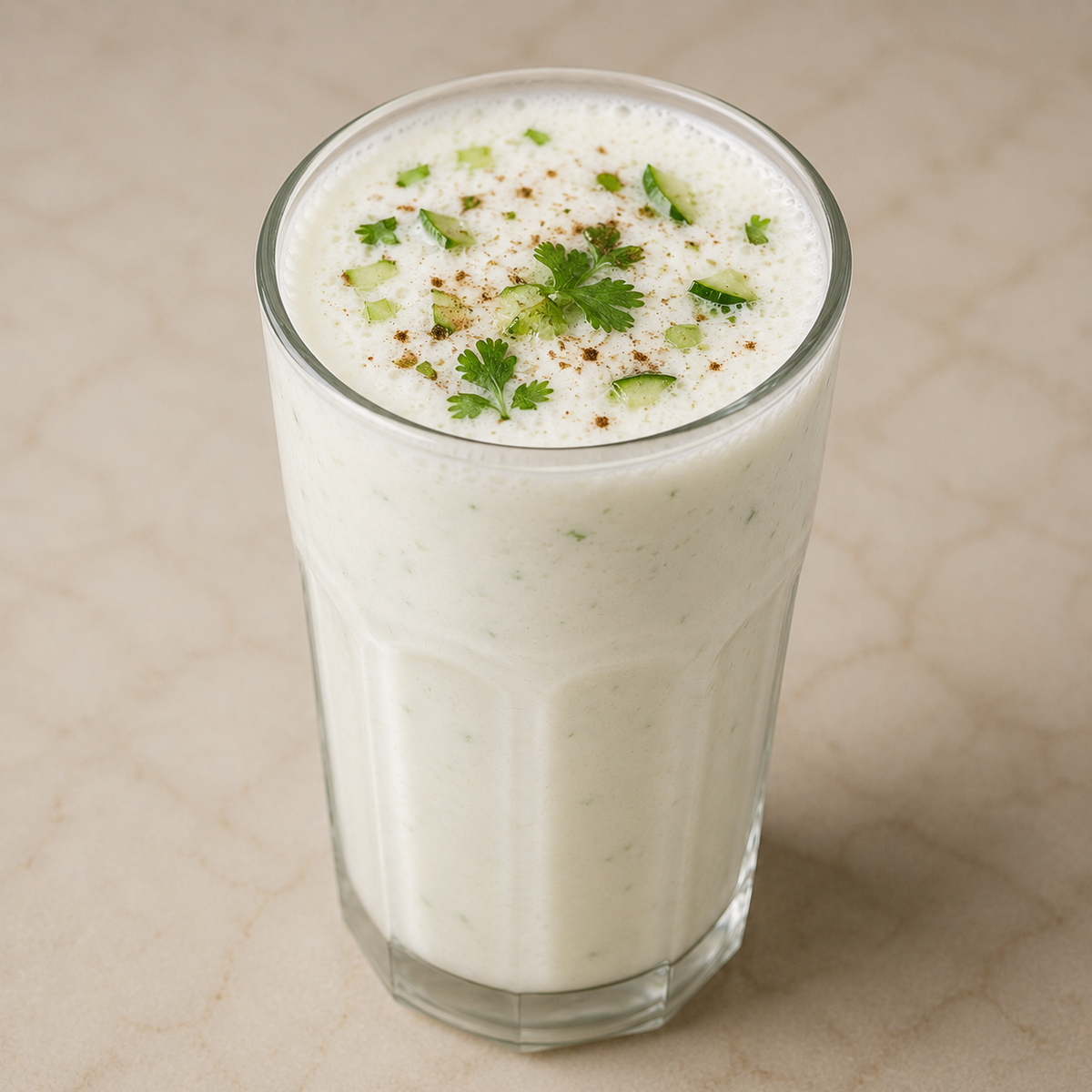 Salty Lassi