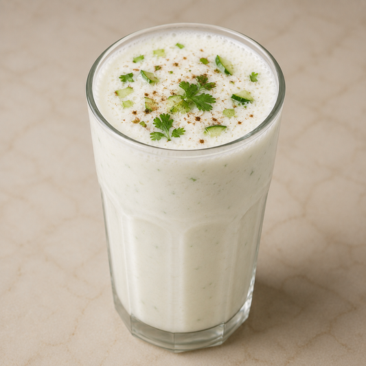 Salty Lassi