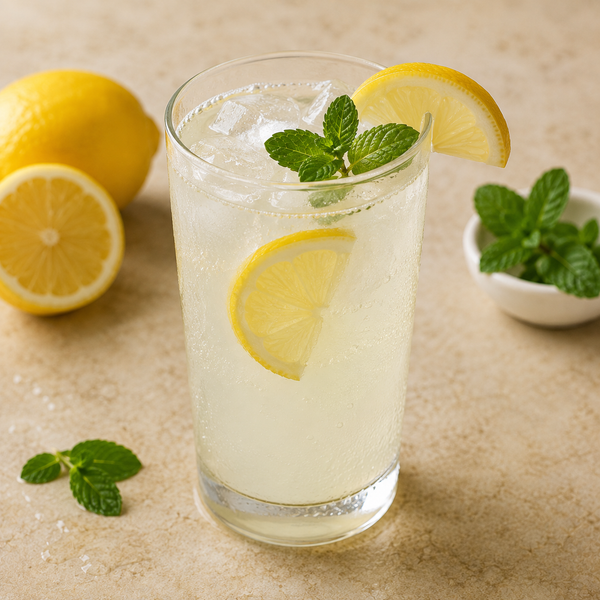 Fresh Lemon Drink