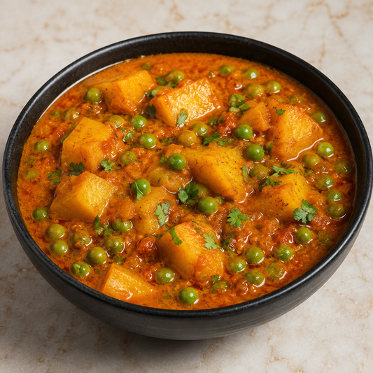 Aloo Mutter