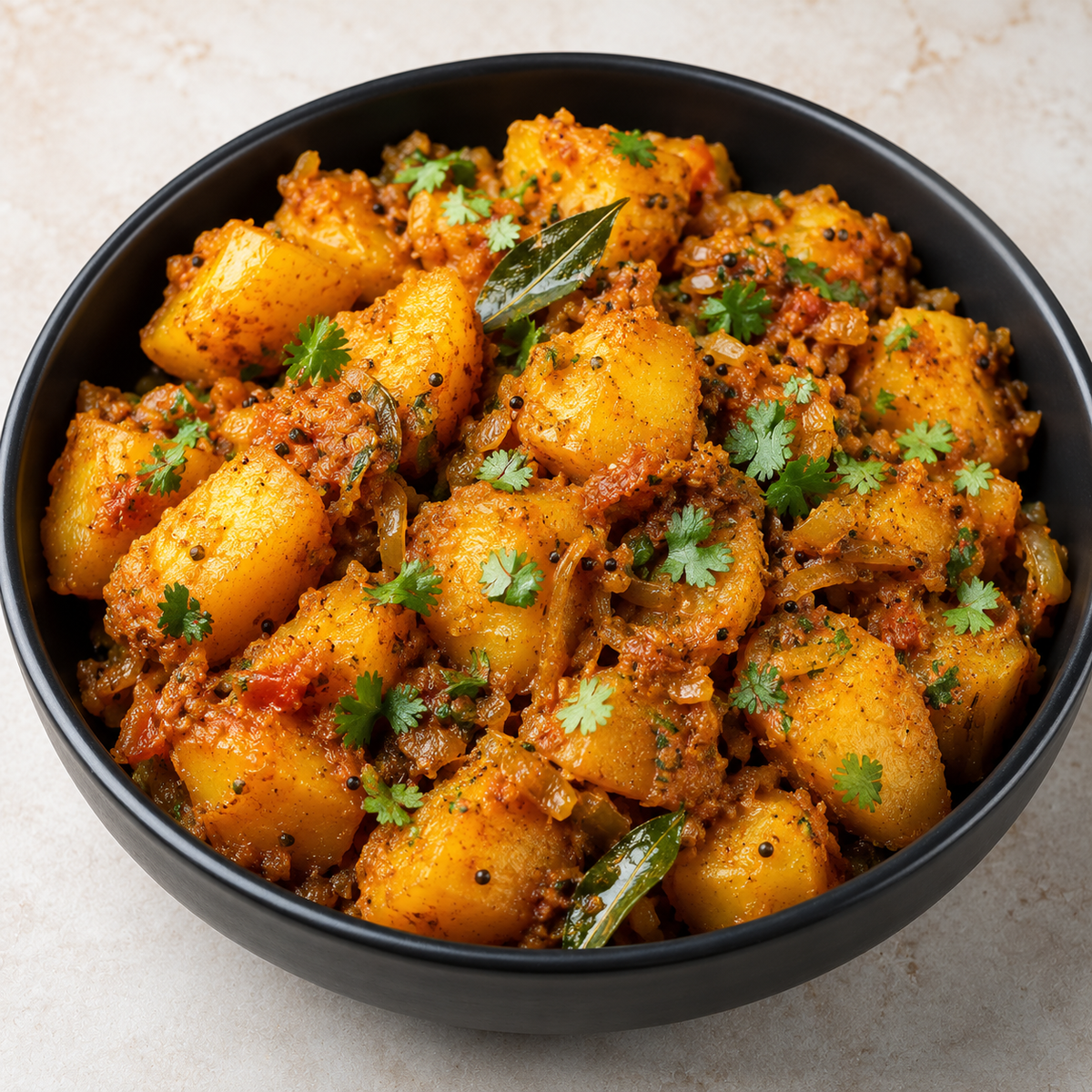 Vegetable Jalfrezi