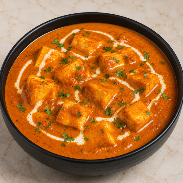 Paneer Makhani (Sweet in taste)