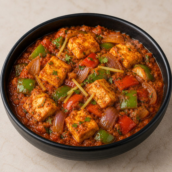 Kadahi Paneer
