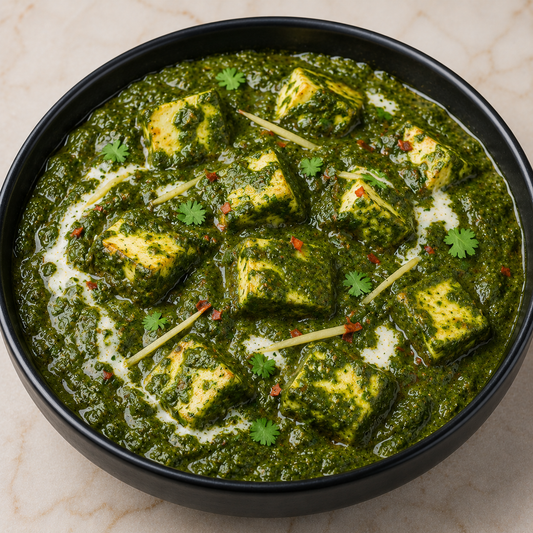 Palak Paneer