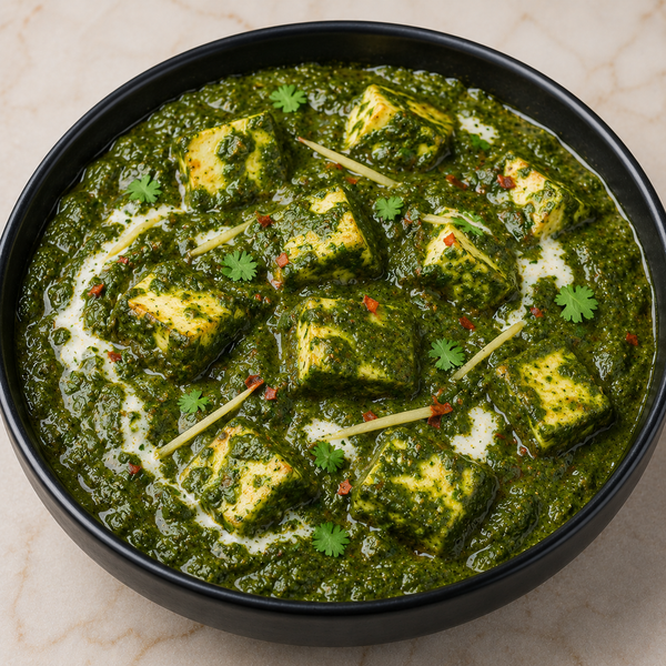 Palak Paneer